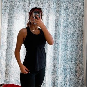 Lululemon tank top